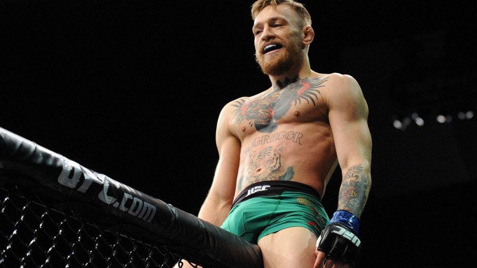 Conor Mcgregor Says He Only Cares About The Weight Of Them Checks At