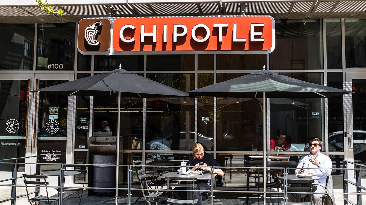 Chipotle adds milkshakes, nachos to the menu | Fox News