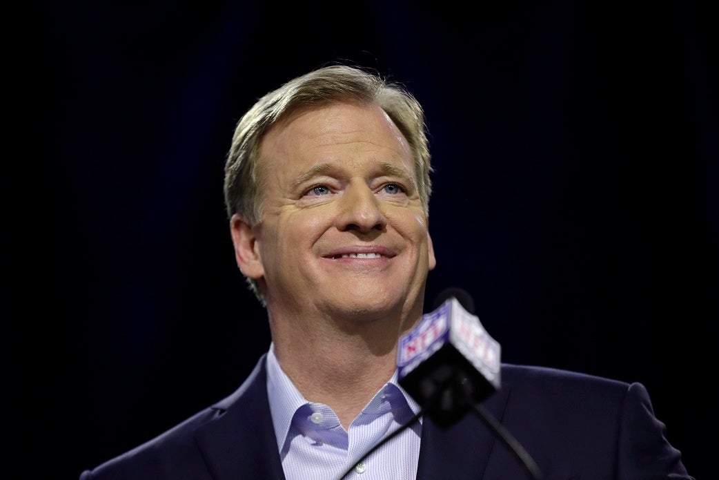 NFL expected to finalize multi-year extension for Roger Goodell to remain commissioner: report