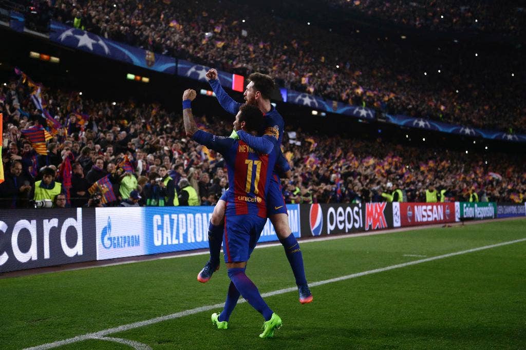 Semuanya berubah lagi: Barcelona berkembang, Madrid kesulitan