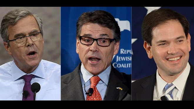 Vote mi amigo: Spanish skills become a plus factor for GOP hopefuls in 2016 race