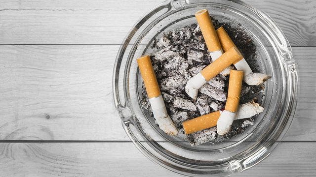 what takes cigarette smoke out of a house Should you buy a smoker's house? How to get rid of cigarette smells