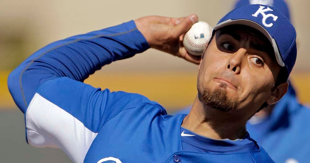 Royals closer Joakim Soria lost for season - The Boston Globe