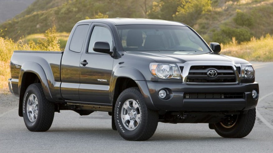 Toyota to pay up to $3.4 billion to resolve rust claims from truck owners