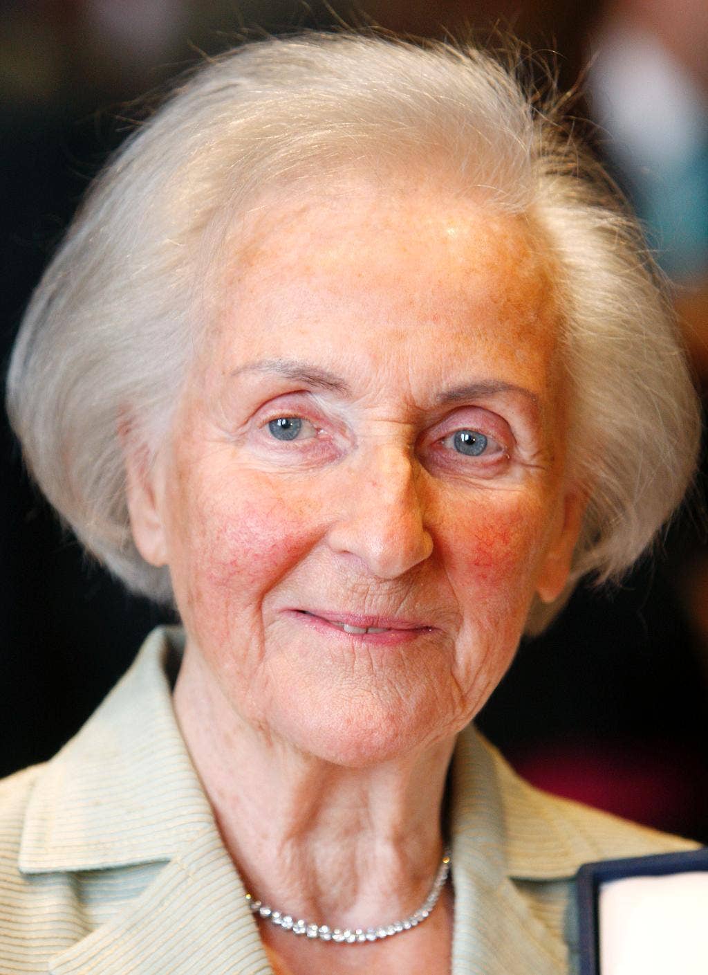 Johanna Quandt, billionaire shareholder in BMW automaker, dies at 89