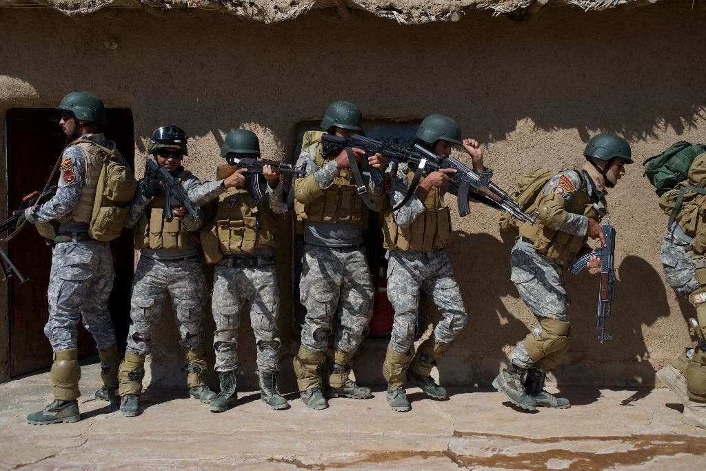 Kehadiran pasukan Turki di Irak utara membuat marah Baghdad