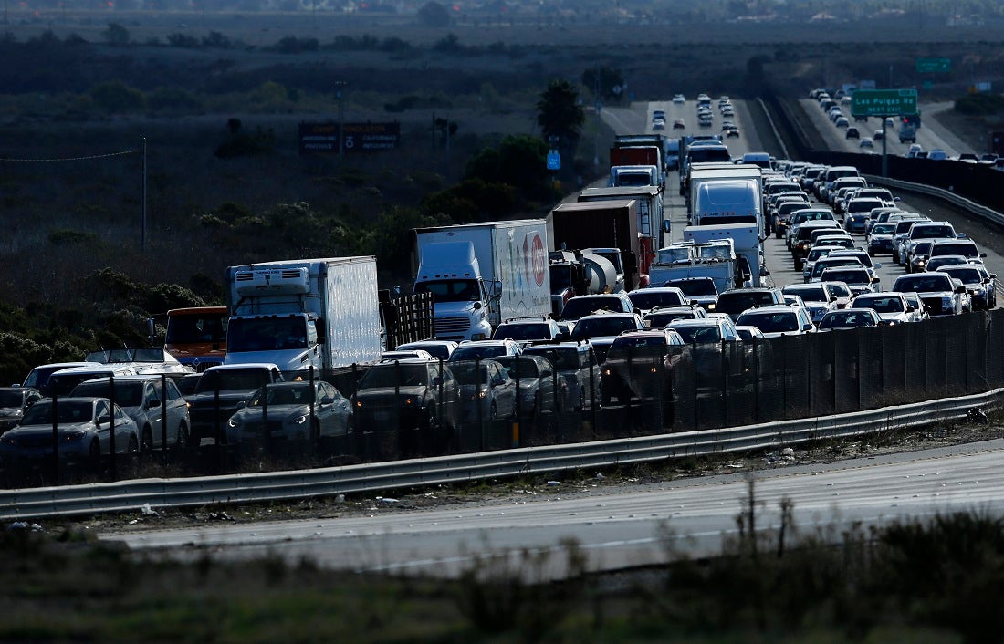 The worst times to drive on Thanksgiving | Fox News