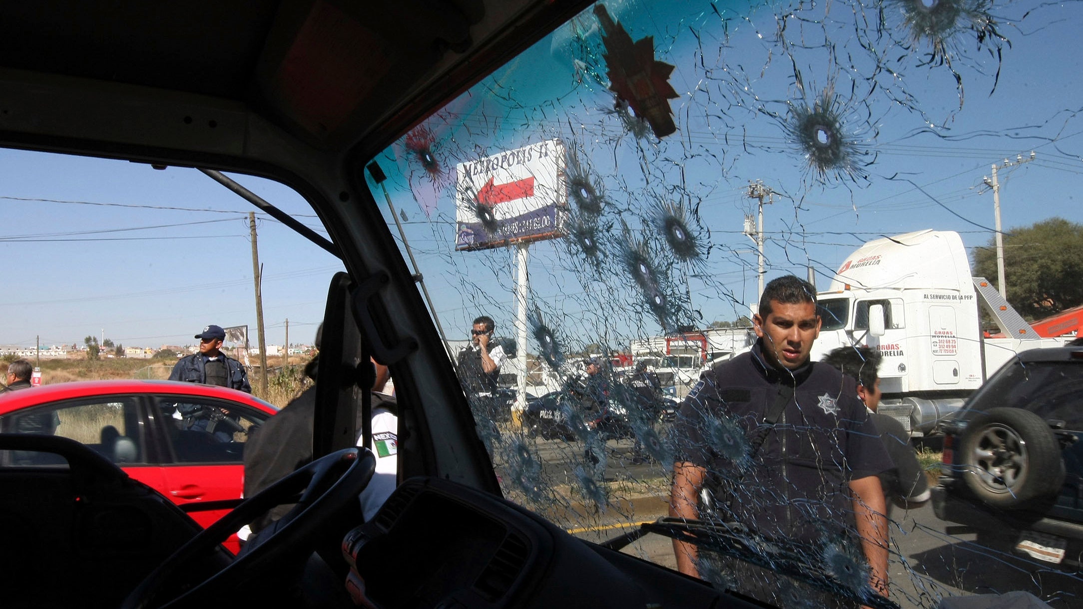 Violent Standoff in Mexican State Kills Five Fox News