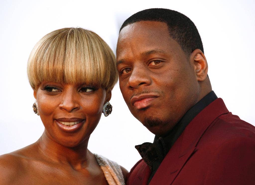 Mary J. Blige files for divorce from husband of 13 years | Fox News