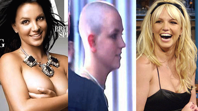 Britney Kept Us Interested