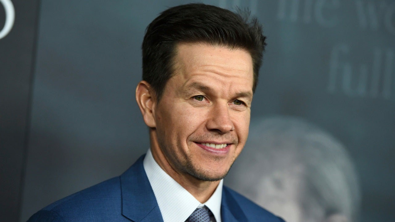 Mark Wahlberg reflects on 30-pound weight gain for ‘Father Stu’: ‘I’m not getting younger’