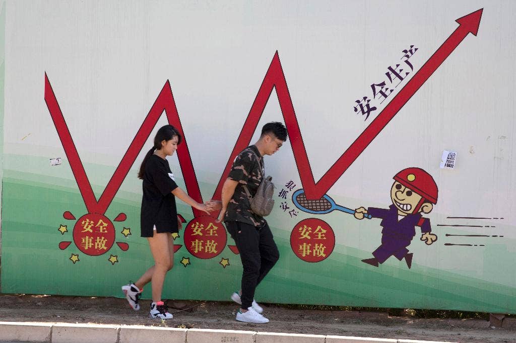 5 hal yang perlu diketahui tentang perekonomian Tiongkok saat Kongres bertemu