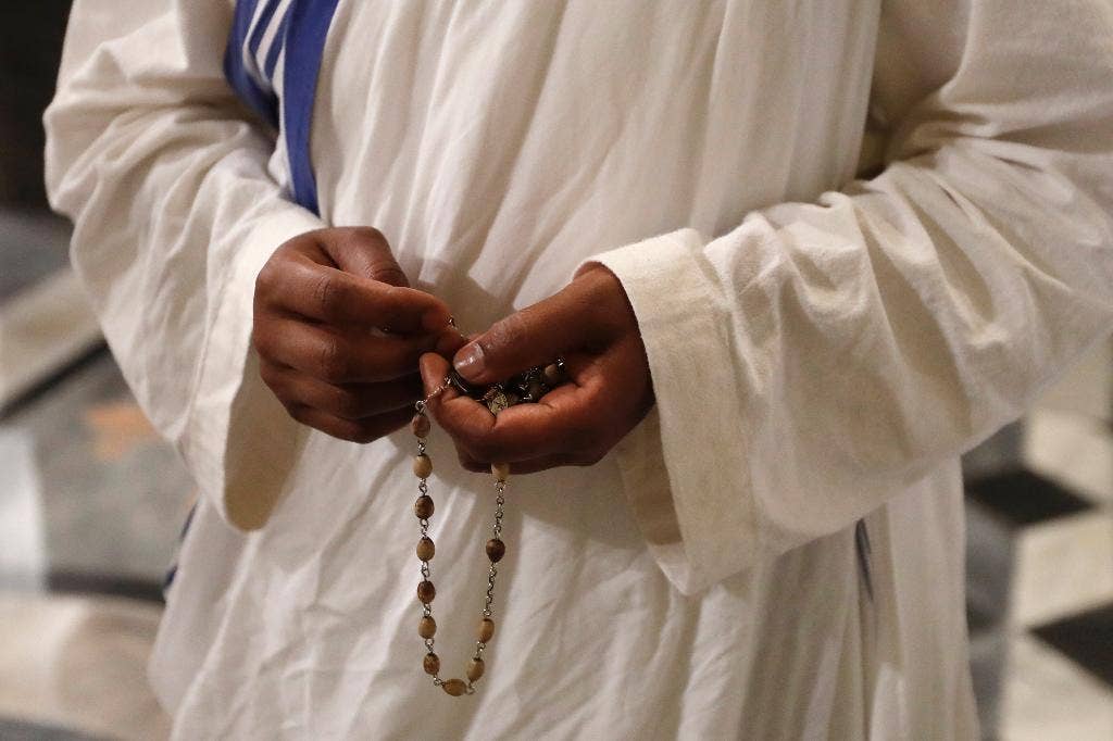 Praying the rosary: Understanding the tradition that helps Catholics meditate on Jesus and Mother Mary