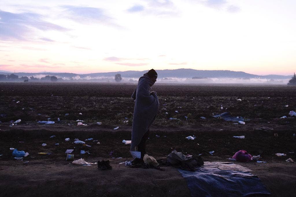 Yunani menyiapkan skema bantuan sewa seiring bertambahnya jumlah migran, mengesampingkan ‘kamp konsentrasi’