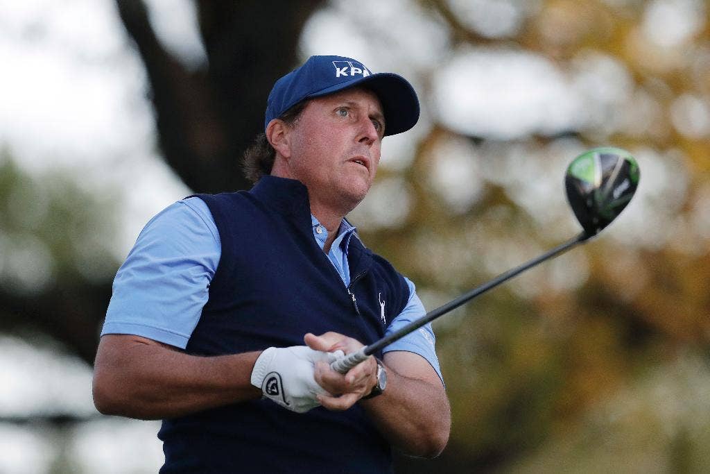 Phil Mickelson heads to Match Play quarterfinals in Texas | Fox News