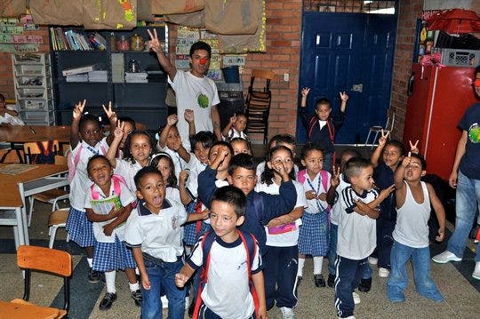 Juanes Aims to Increase the Peace