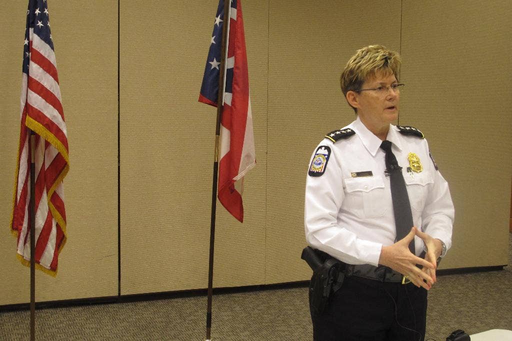 Ohio police officer in critical condition after shooting | Fox News
