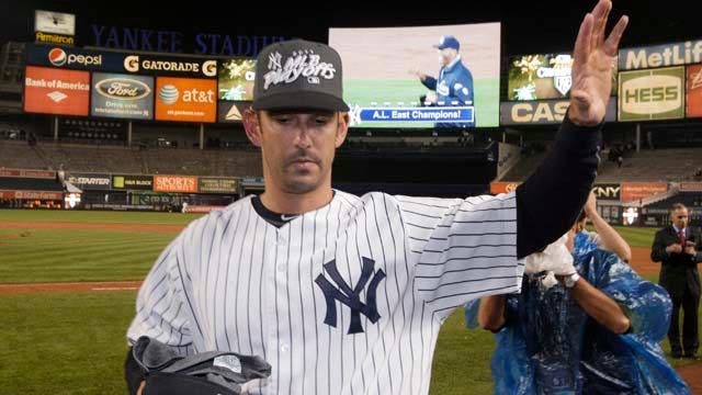 Retired Yankees catcher Jorge Posada on family, big-league