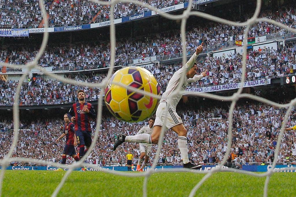 Ronaldo tepat sasaran sementara debut Real Madrid Suarez di Barcelona mengatasi ‘Clasico’ 3-1