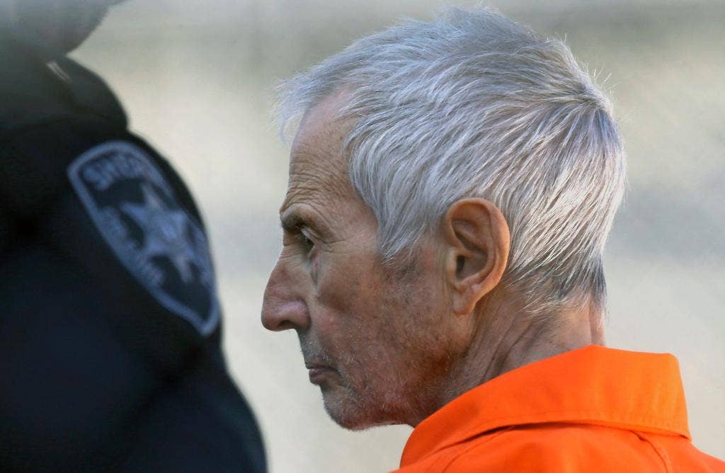 Pewaris real estate Robert Durst setuju untuk datang ke Los Angeles untuk menghadapi pembunuhan