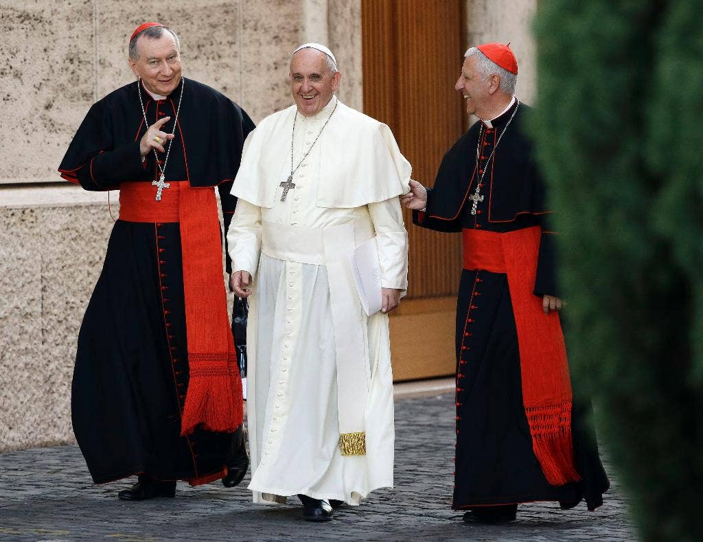 In family debate, pope and bishops emphasizing being the 'best possible ...