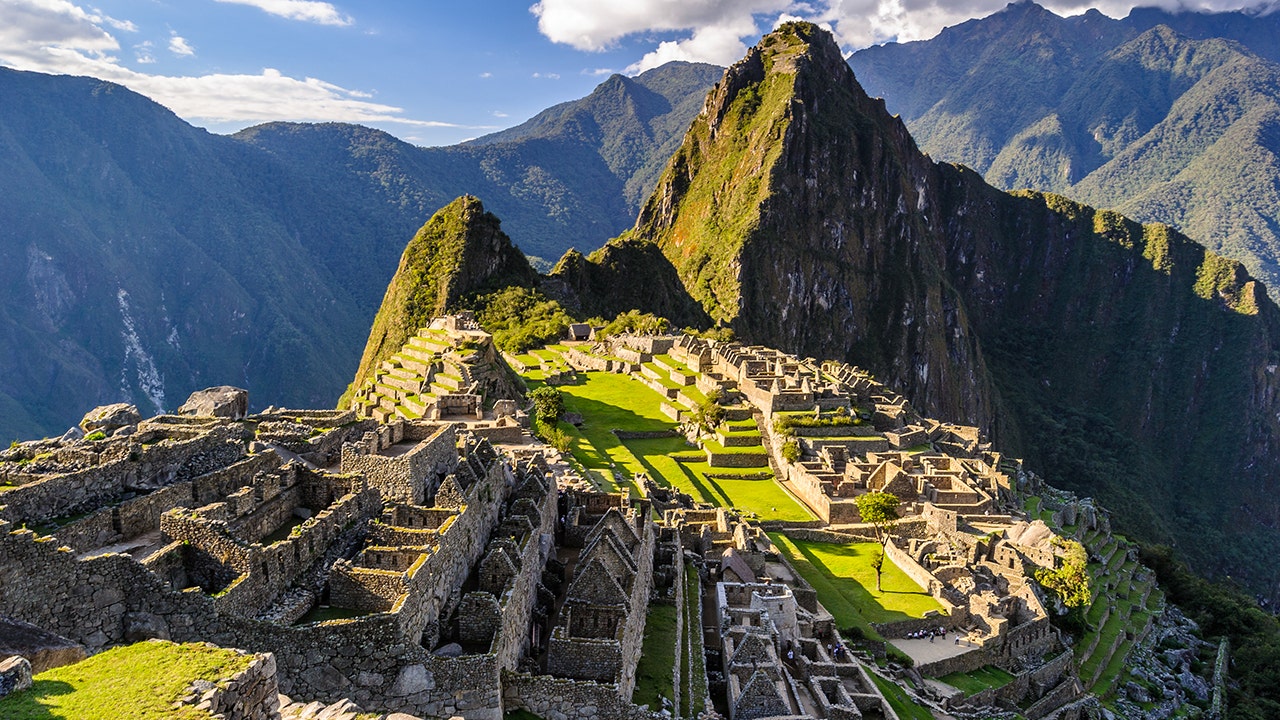 Peru government reopens rails to Machu Picchu amid state of emergency with American tourists stranded
