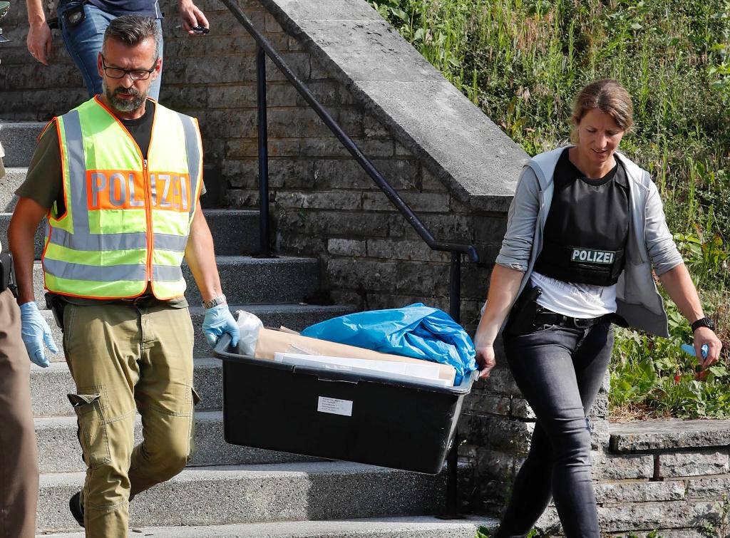 Yang terbaru: pelaku bom bunuh diri asal Jerman akan dideportasi