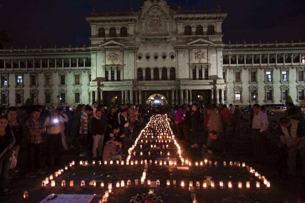 Janji Presiden Guatemala berubah setelah 35 anak perempuan tewas dalam kebakaran