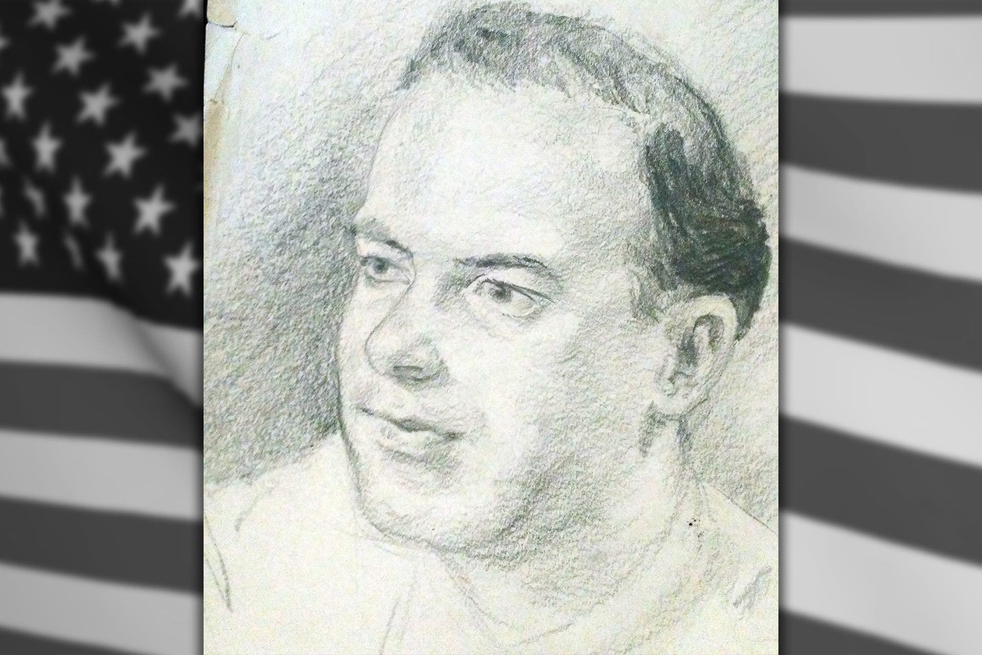 WWII veteran’s son seeks to return portraits of soldiers his father drew