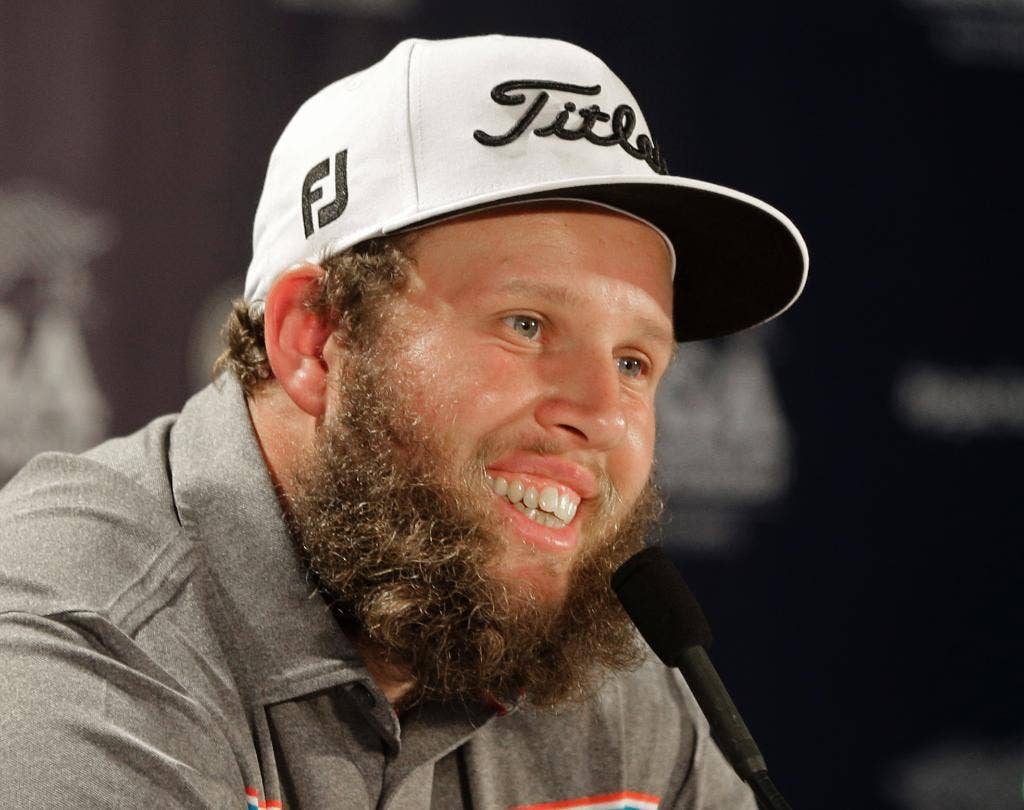 Dimana daging sapinya? Di sekitar Kejuaraan PGA