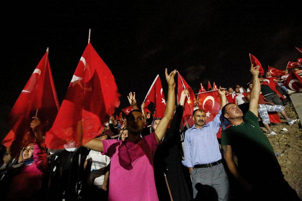 Yang terbaru: Jerman mendesak Turki untuk menghormati supremasi hukum