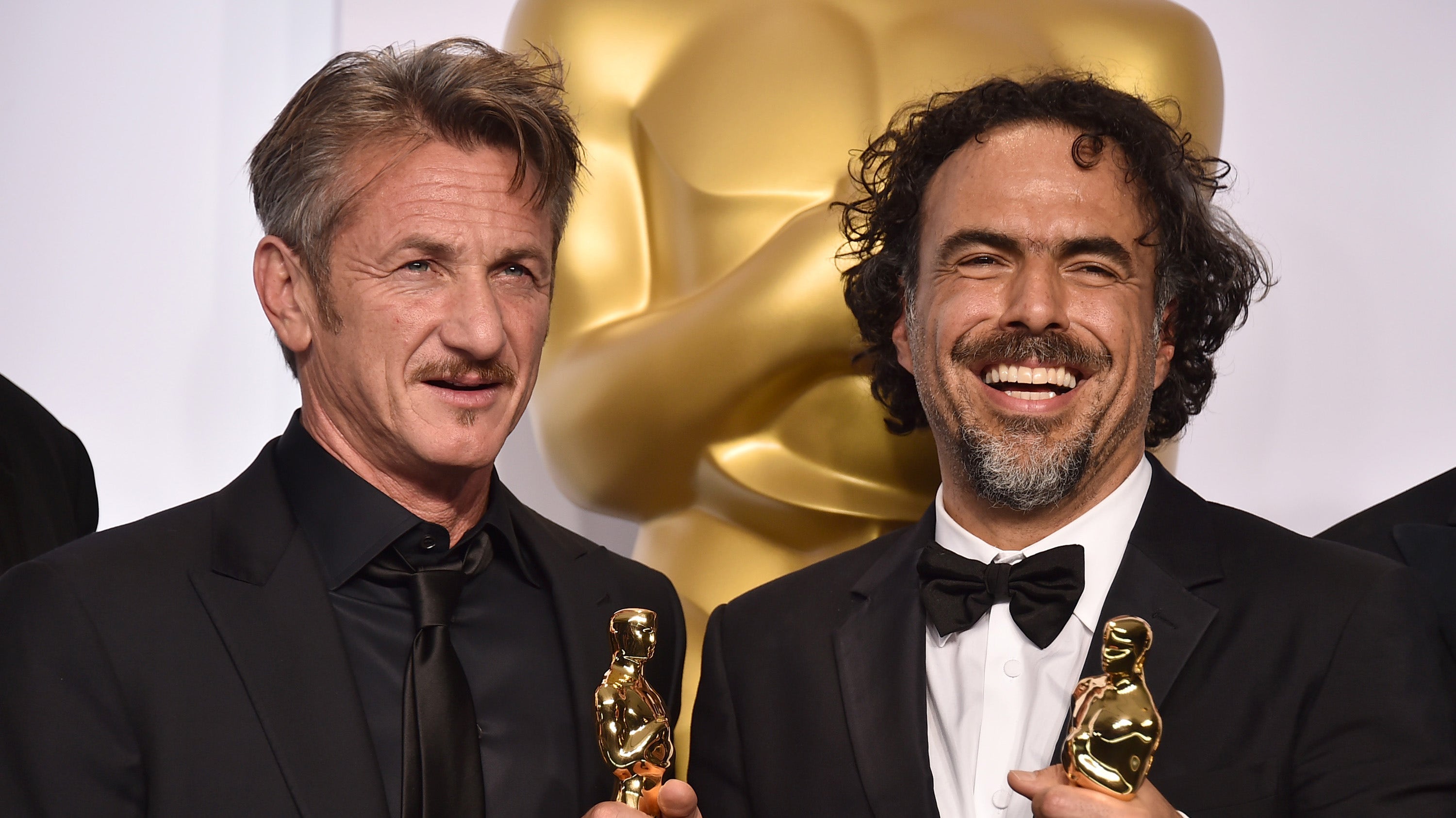 Sean Penn Wont Apologize For Iñarritu Green Card Joke Im Always Surprised By Flagrant 5364