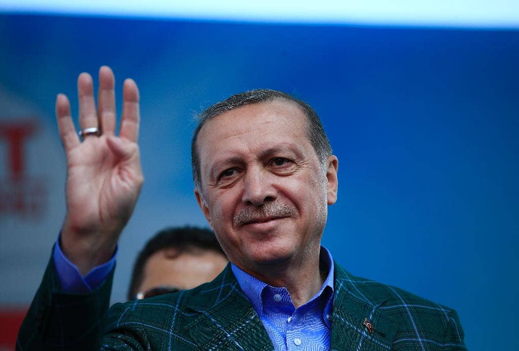 Presiden Turki Erdogan: sosok yang populer namun menimbulkan polarisasi