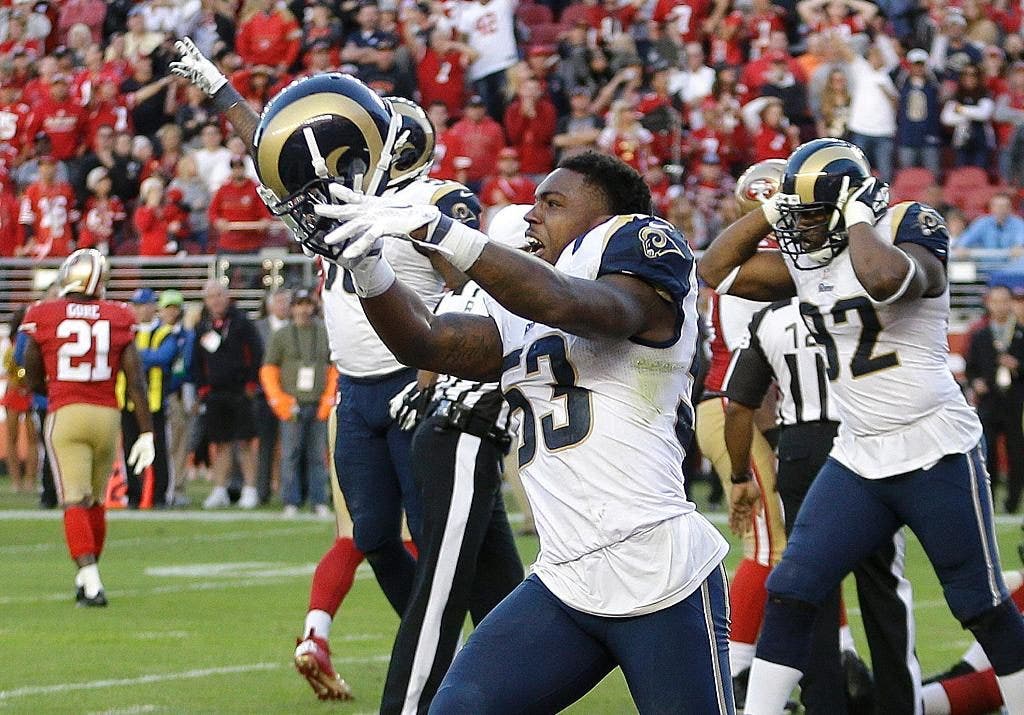 Setelah kalah dari Rams, 49ers berkumpul kembali untuk paruh kedua musim ini