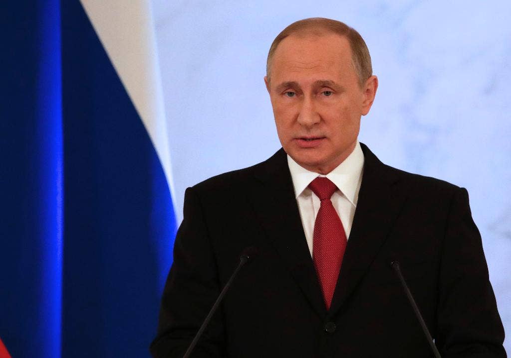 Russian economy is on way to recovery, Putin says | Fox News