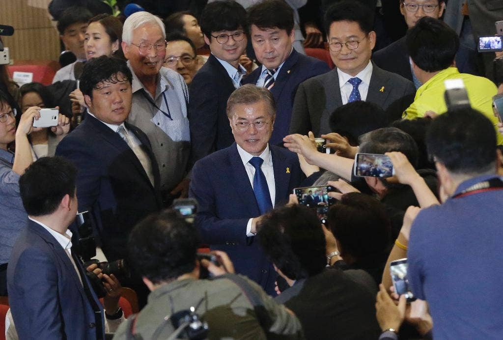 Moments That Led To S. Korea's Historic Presidential Vote | Fox News