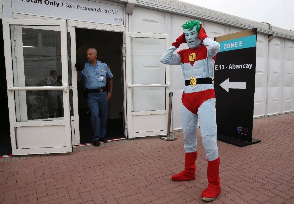 UN climate talks stuck on finance, ending voluntary targets for ...