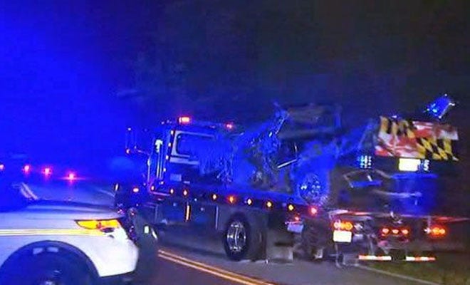 Three Maryland HS students killed in car crash hours before school's ...