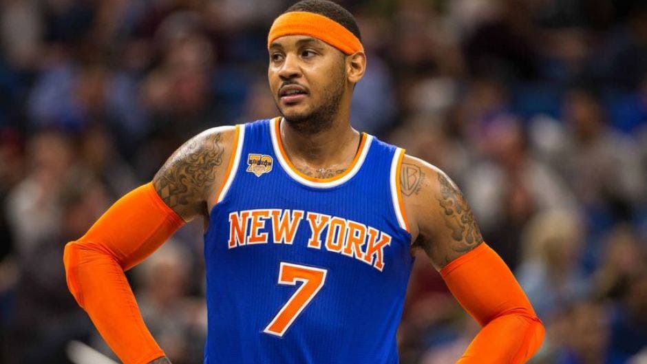 Carmelo Anthony to sign with Portland Trail Blazers: reports