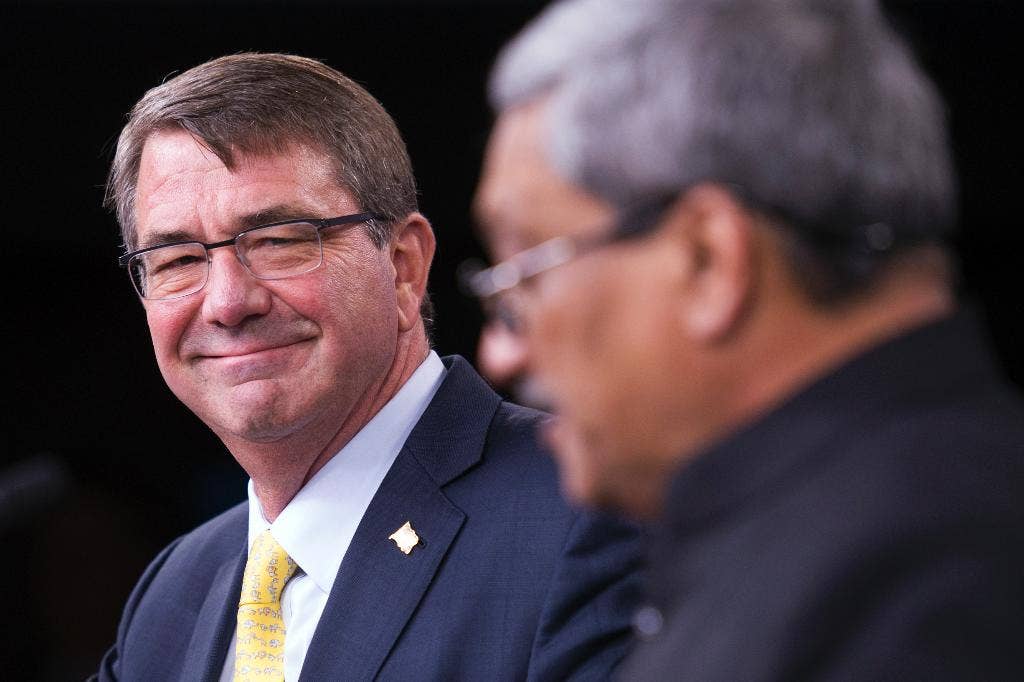 Carter says battle against Islamic State militants is 'not a fight with ...