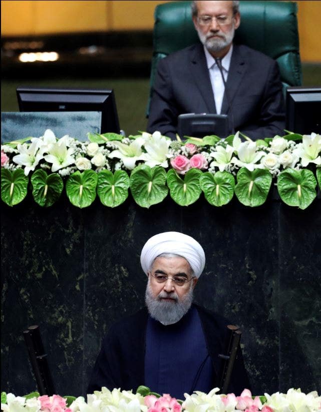 Iran vows 'unified' response to breach of nuclear deal