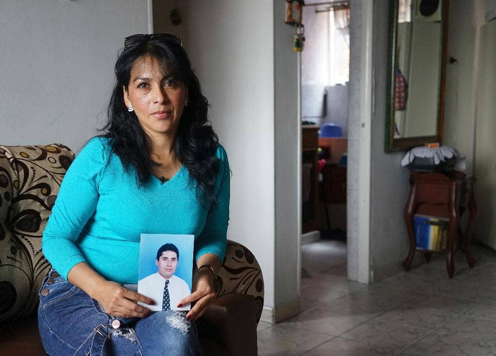 Bagi pengedar narkoba Kolombia, perjalanan ke Tiongkok bisa berakibat fatal