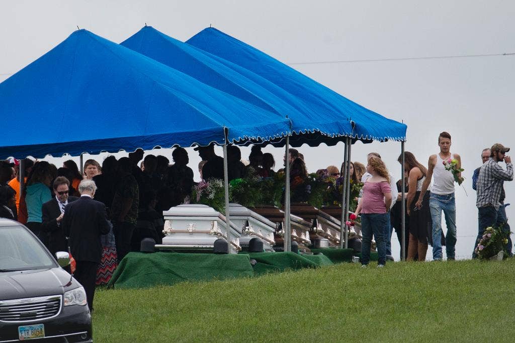 2 weeks after 8 killed in Ohio, no arrests, few answers | Fox News