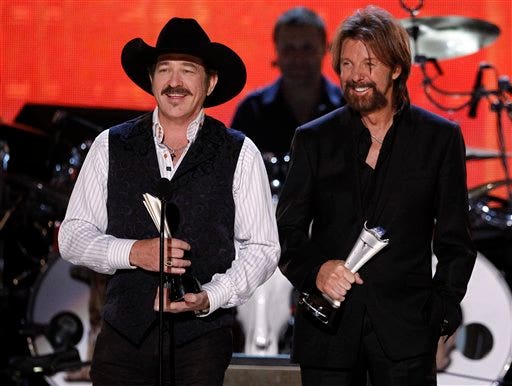 Brooks & Dunn Say Good-Bye With Final Concert | Fox News