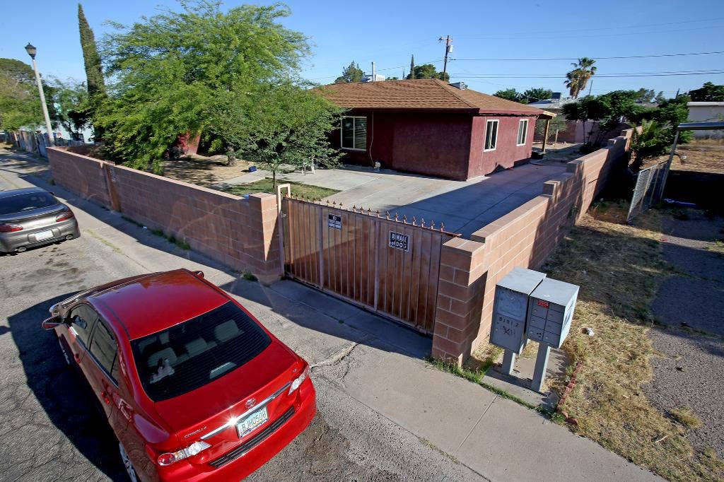 Police: 5 Found Shot To Death In Tucson Home, Appears To Be Murder ...