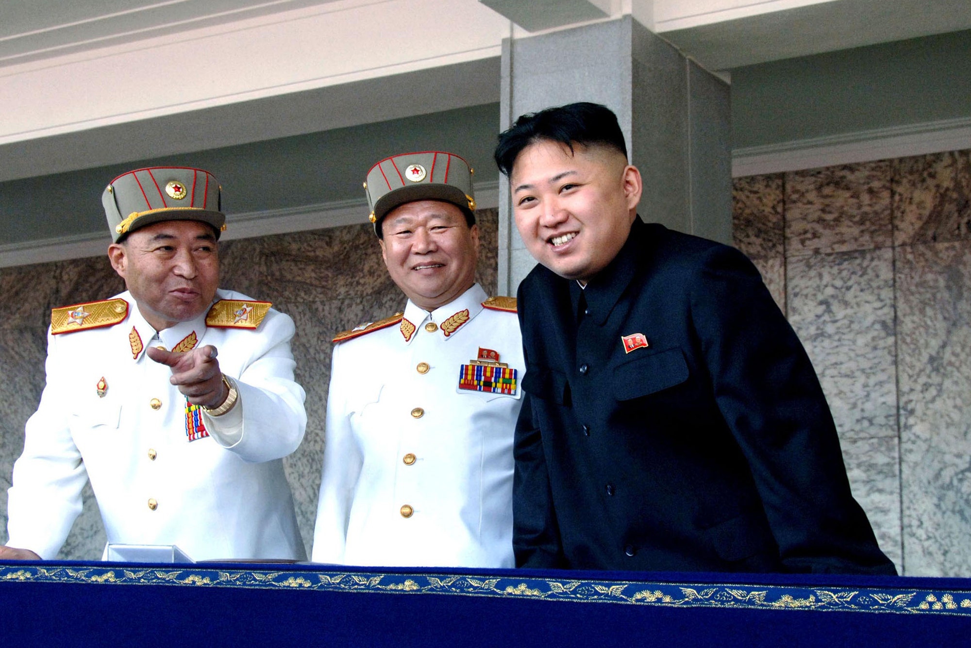 Kim Jong Un reportedly tells North Korean army to 'prepare for war ...