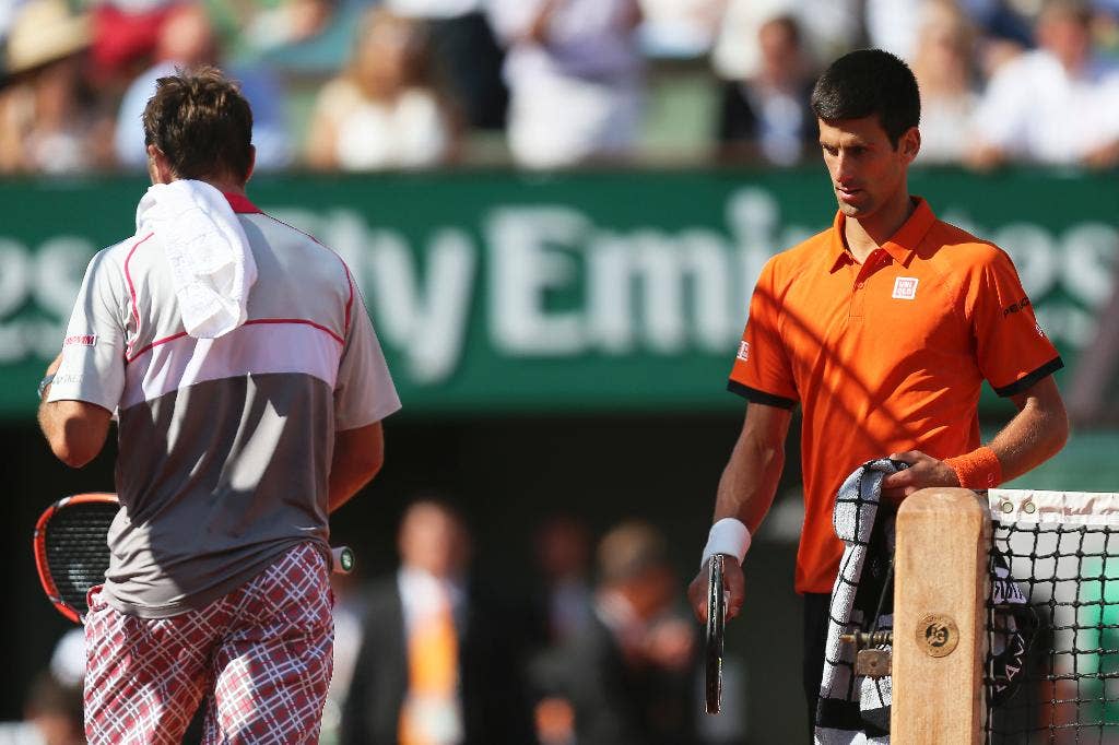 Stan Wawrinka memenangkan Prancis Terbuka dengan mengalahkan Novak Djokovic, menyangkal tawaran karir Grand Slam