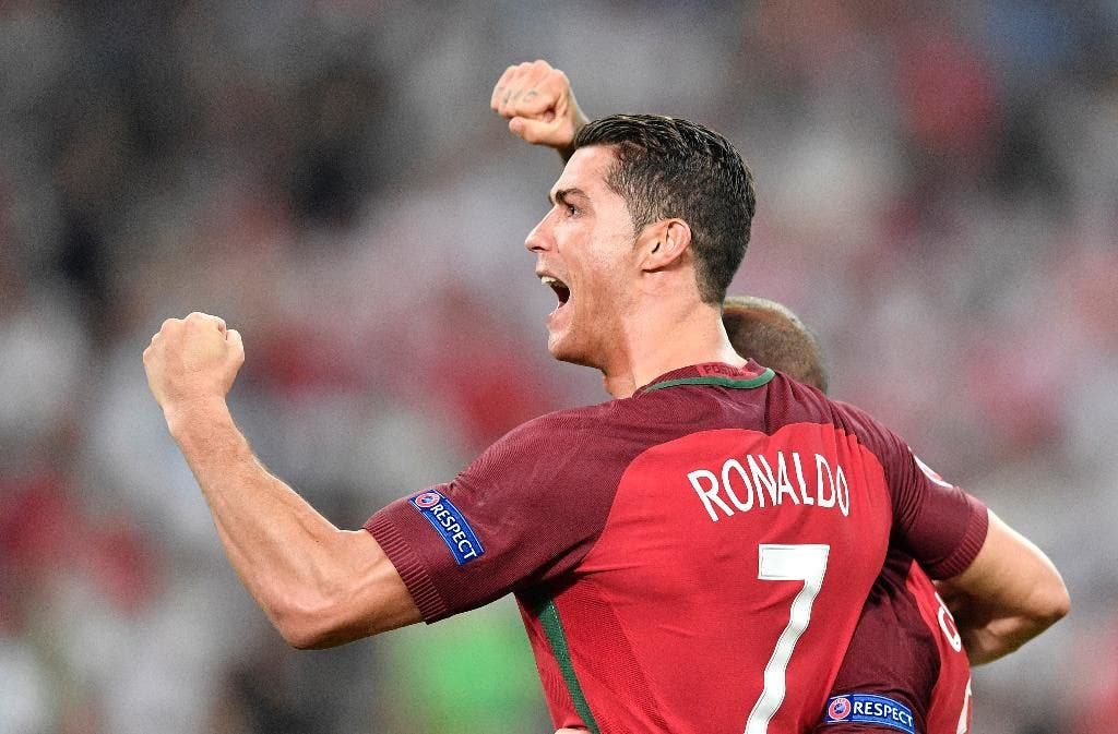 Ronaldo struggles as Portugal reaches Euro 2016 semis