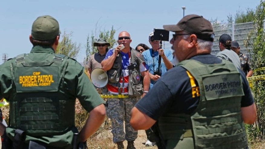 Officials: 150 US border agents being sent to South Texas | Fox News