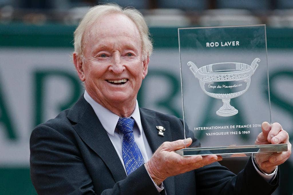 Laver mengira Djokovic ‘bisa menjadi orang yang’ memenangkan Grand Slam